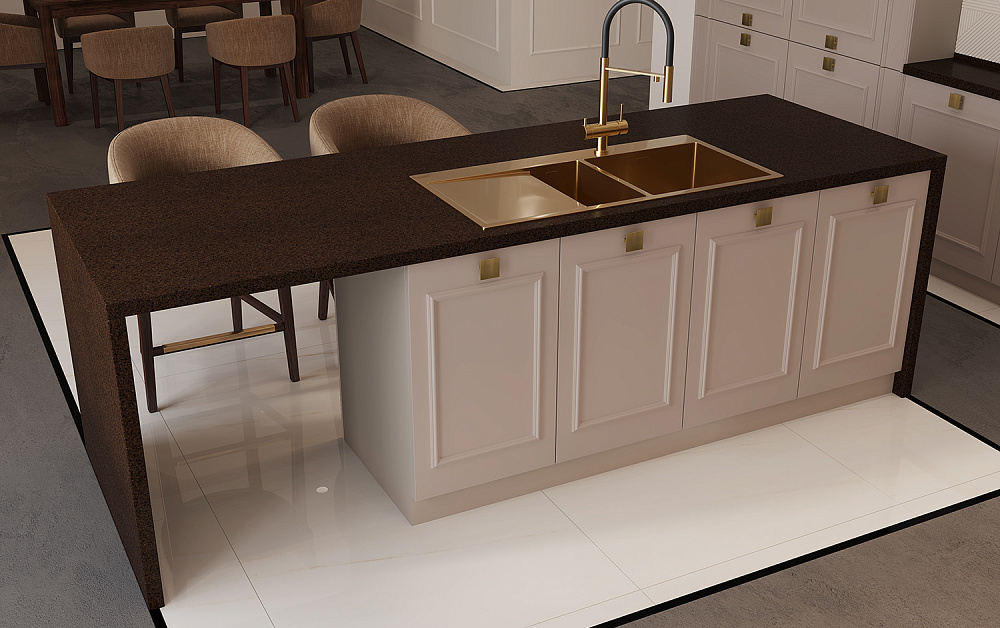 Кухня Астрид Голд